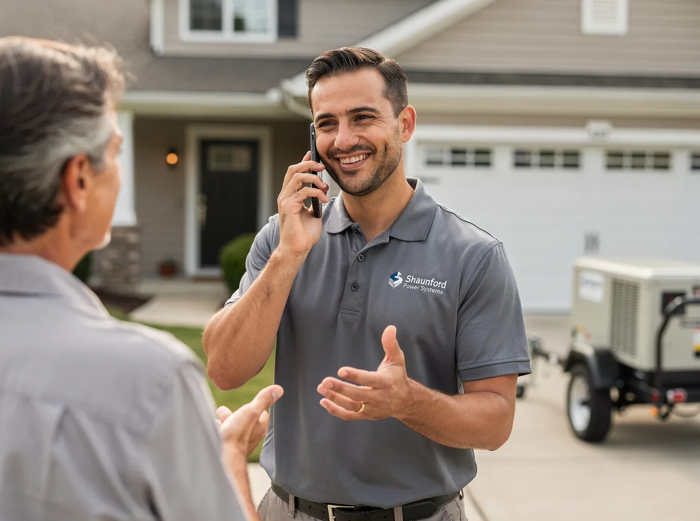 Generator Installation Rossville, IN FAQs